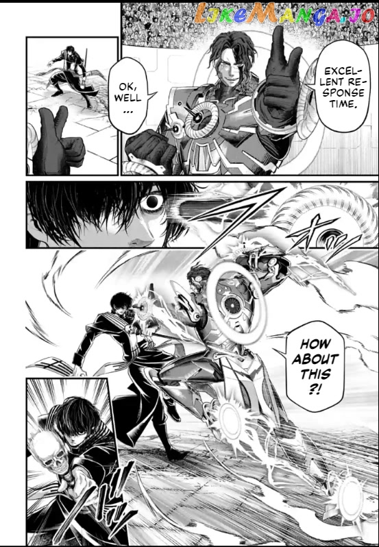Record Of Ragnarok, Chapter 71 image 16